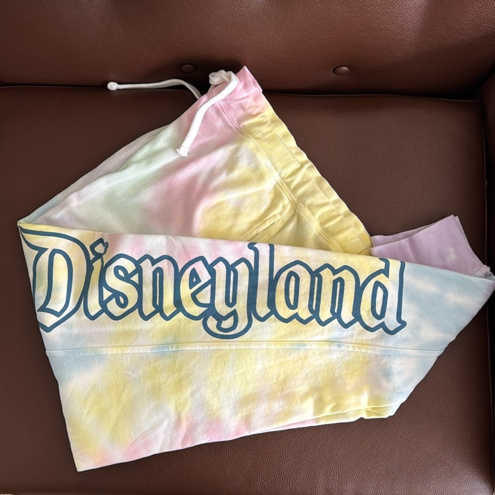 Disneyland sweatpants